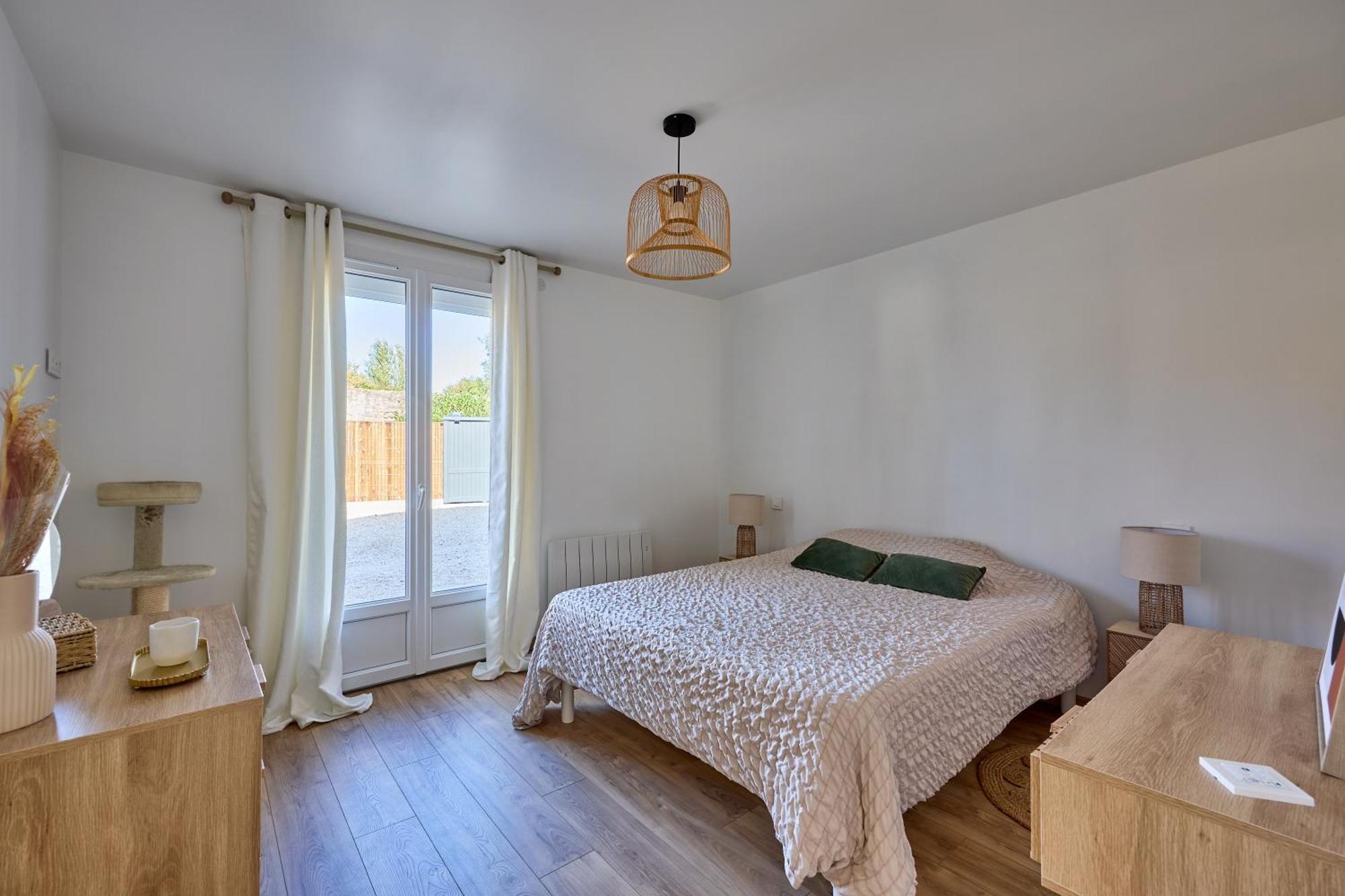 Arielle Villa Bernieres-sur-Mer Luaran gambar