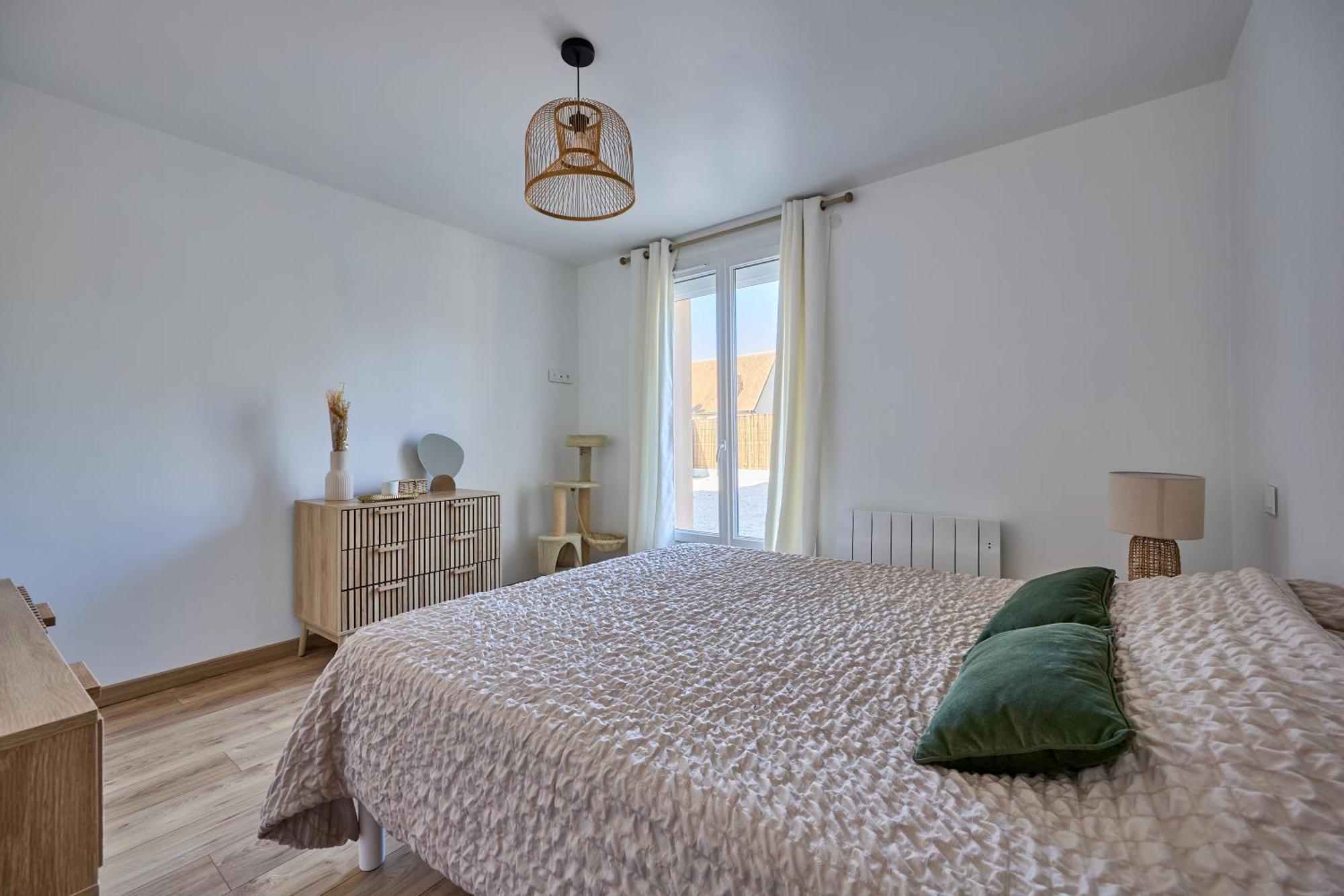 Arielle Villa Bernieres-sur-Mer Luaran gambar