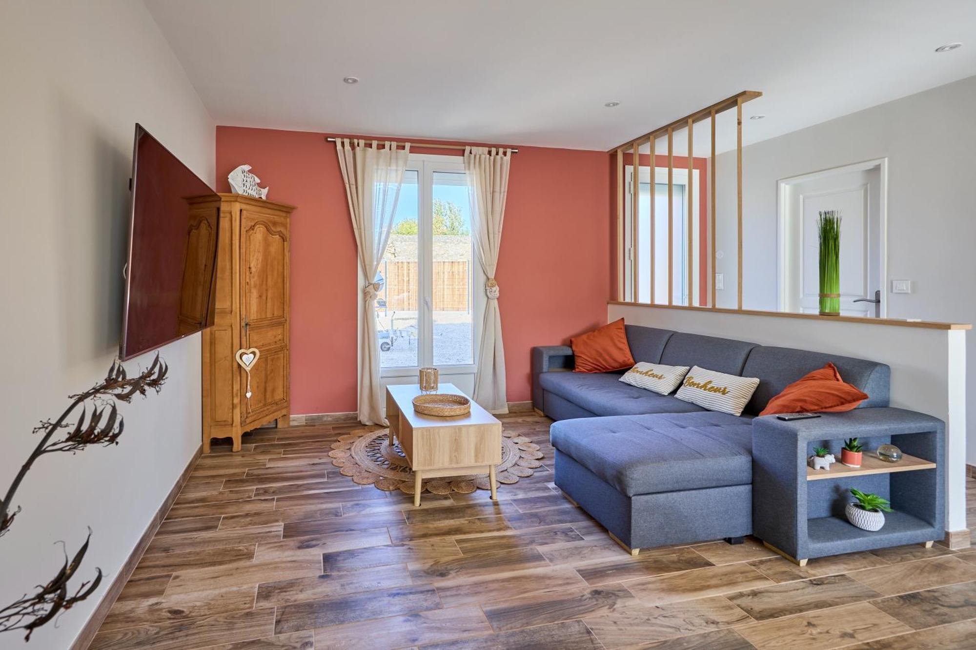 Arielle Villa Bernieres-sur-Mer Luaran gambar